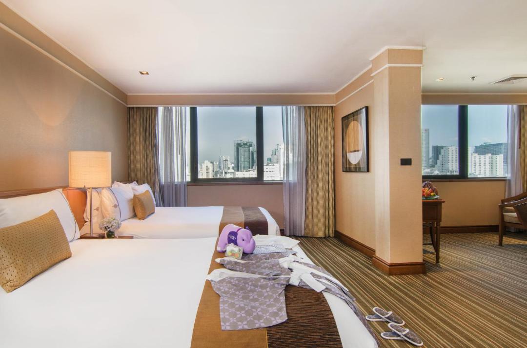 Photo of Bedroom in Thanon Phaya Thai