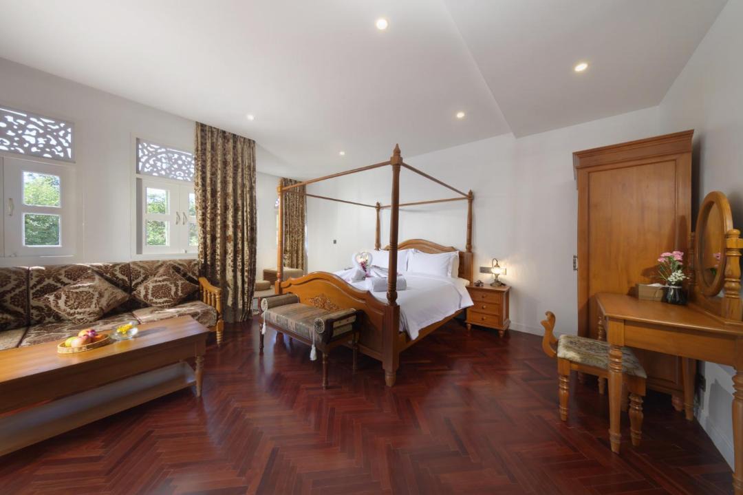 Photo of Bedroom in Choeng Doi