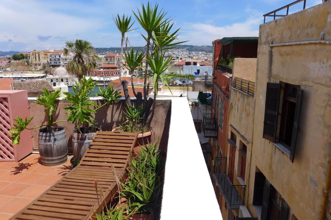Photo of Patio Balcony in Old Town