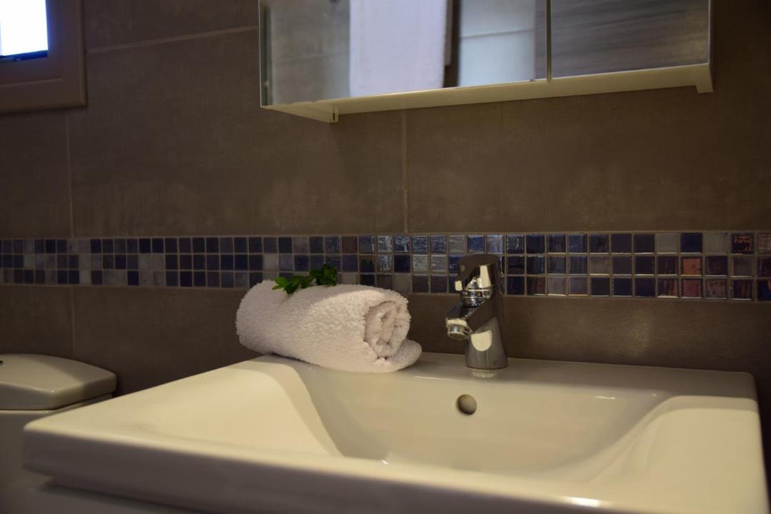 Photo of Bathroom in Karavomylos