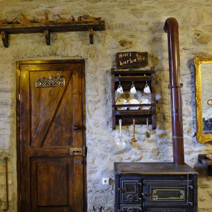 Photo of Kitchen in Kithira