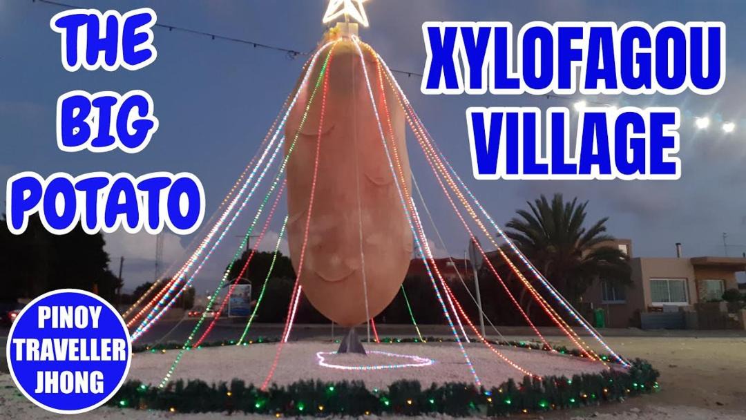 Photo of Buildings in Xylofagou