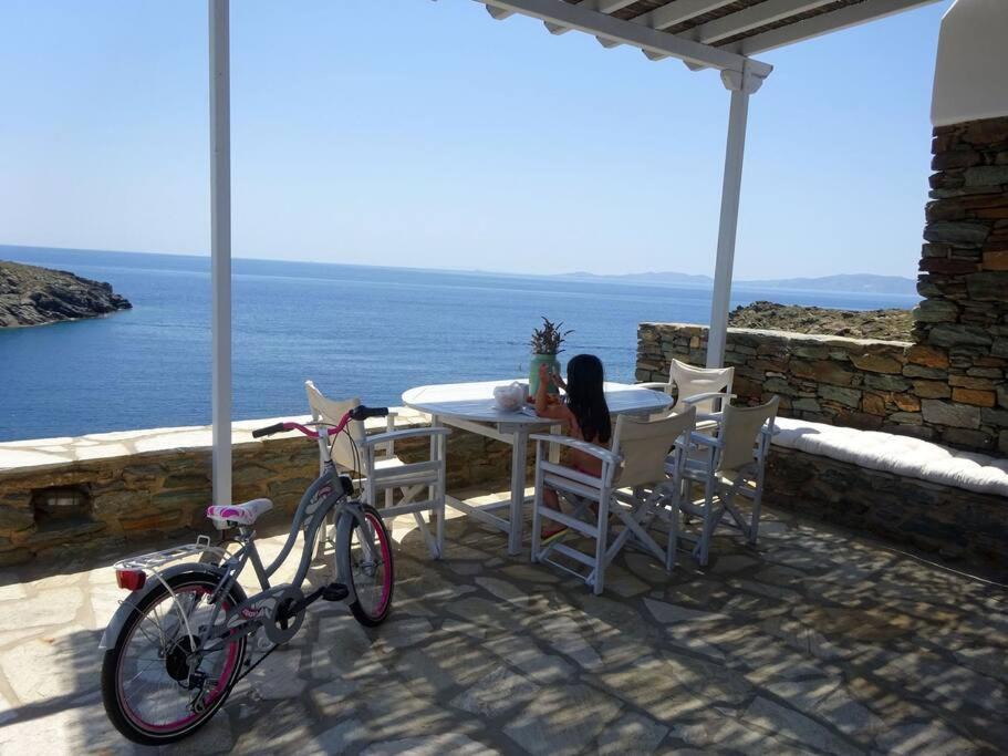 Photo of Patio Balcony in Tinos