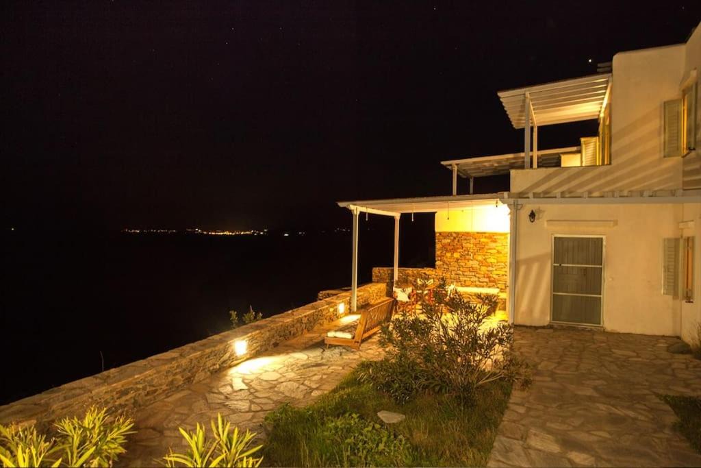 Photo of Patio Balcony in Tinos