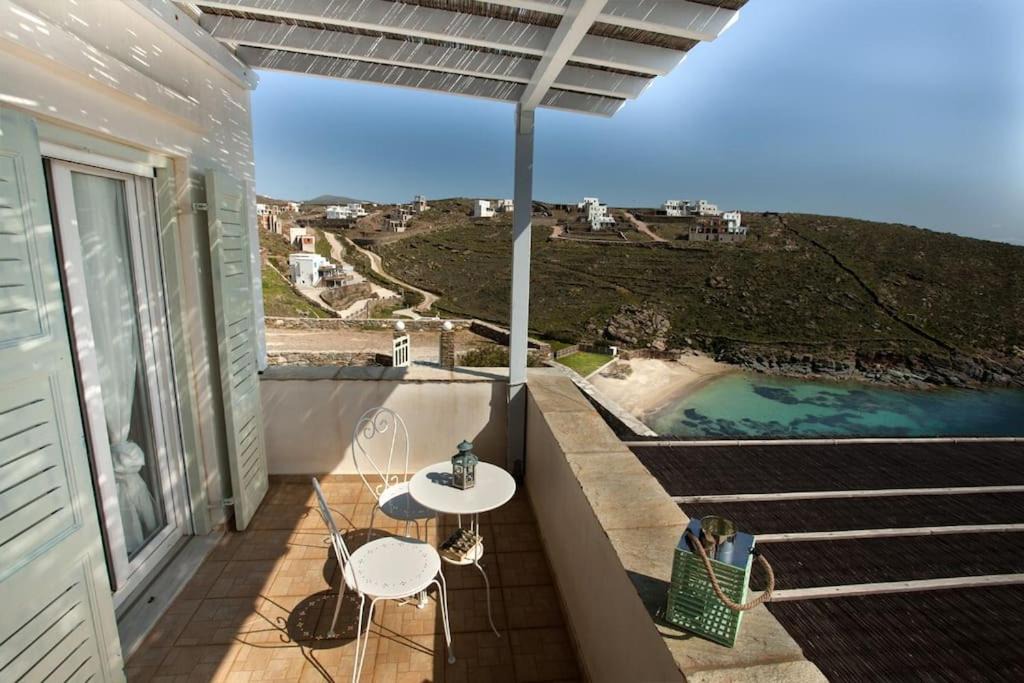 Photo of Patio Balcony in Tinos