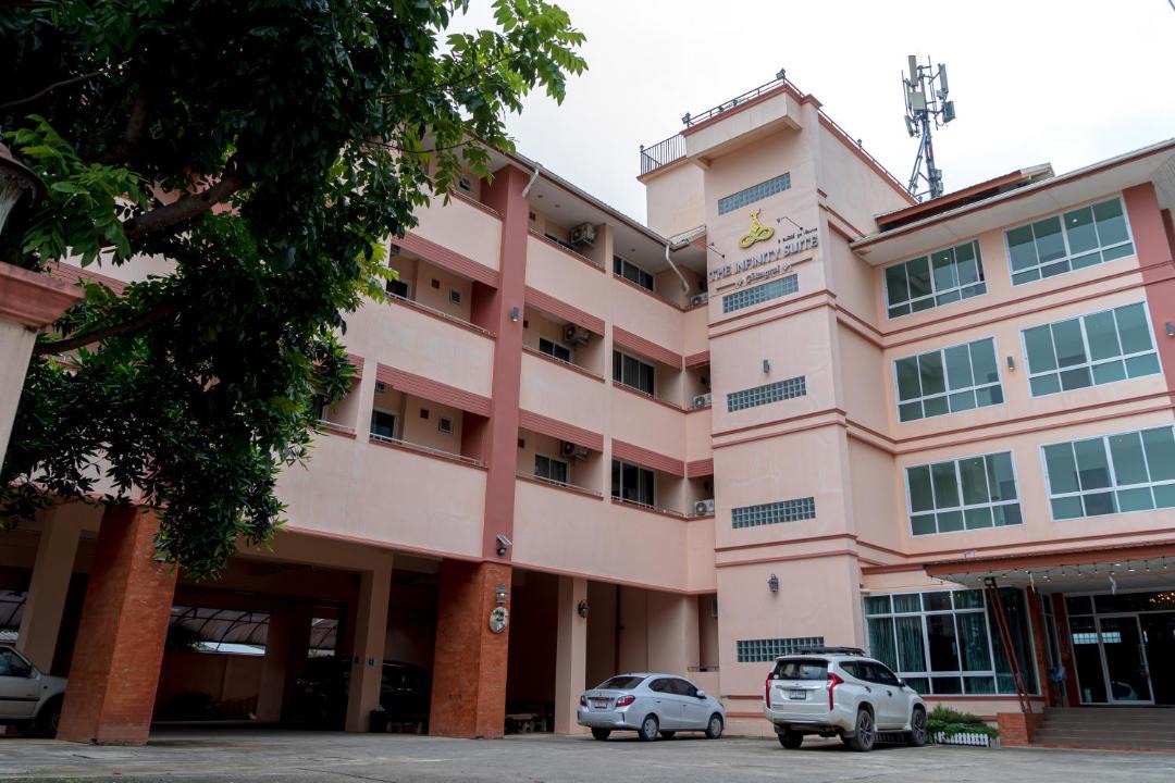 Photo of Buildings in Chiang Rai