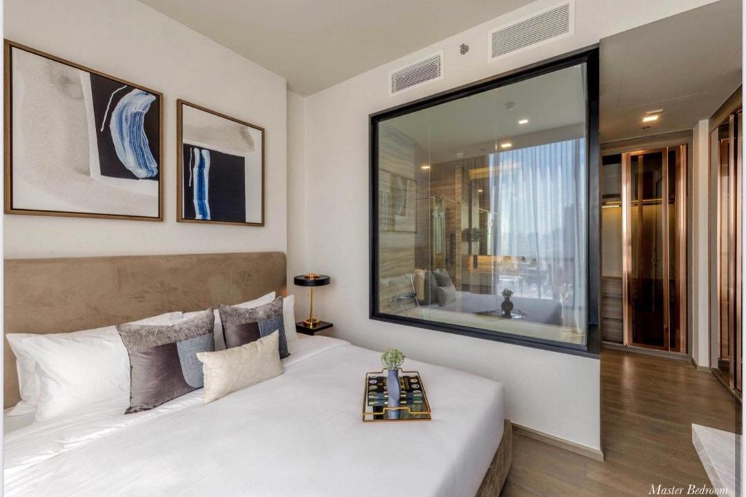 Photo of Bedroom in Khlong Toei Nuea