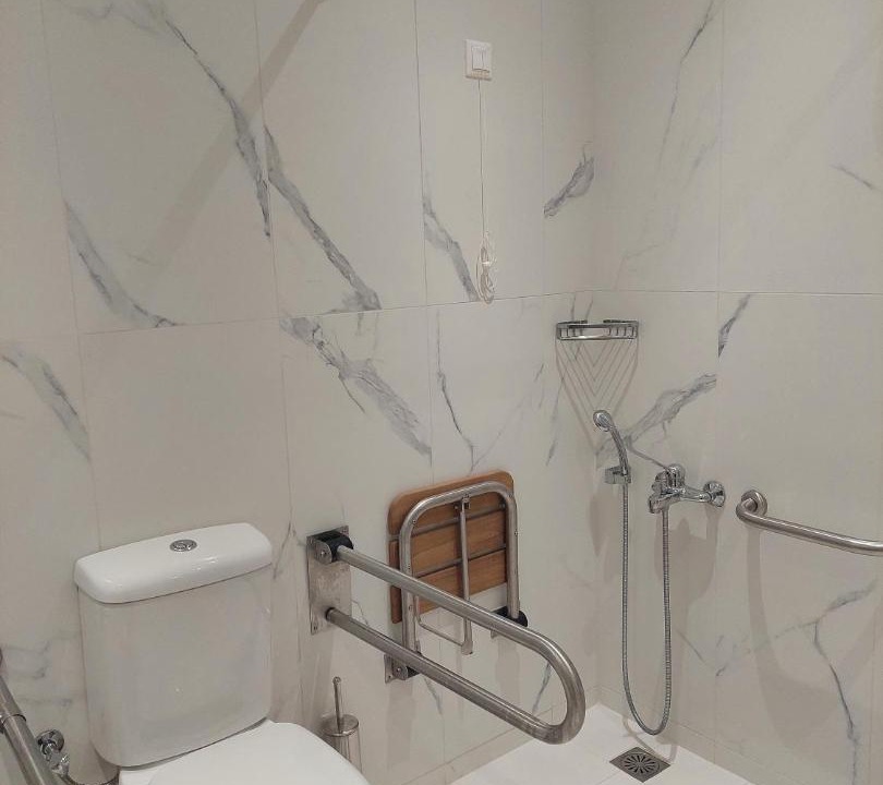 Photo of Bathroom in Chrissi Akti
