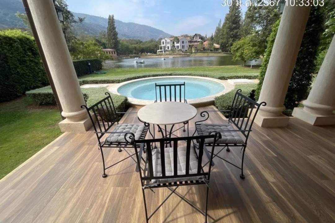 Photo of Patio Balcony in Mu Si