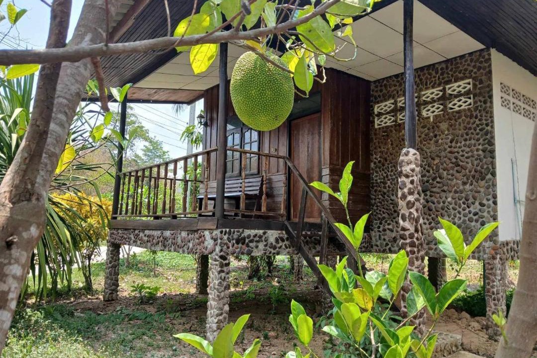Photo of Buildings in Phanom