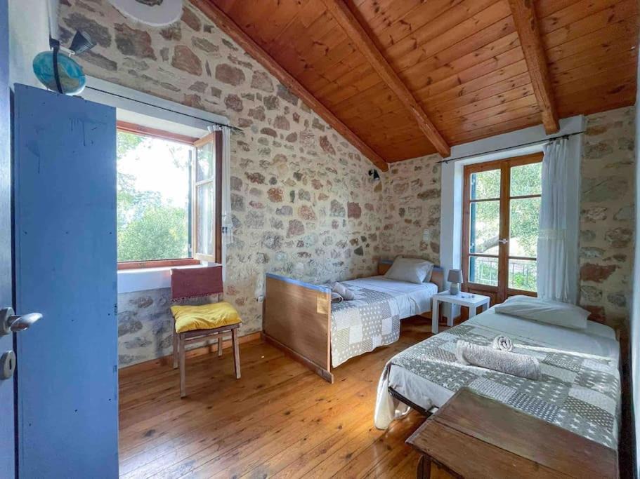 Photo of Bedroom in Vathy