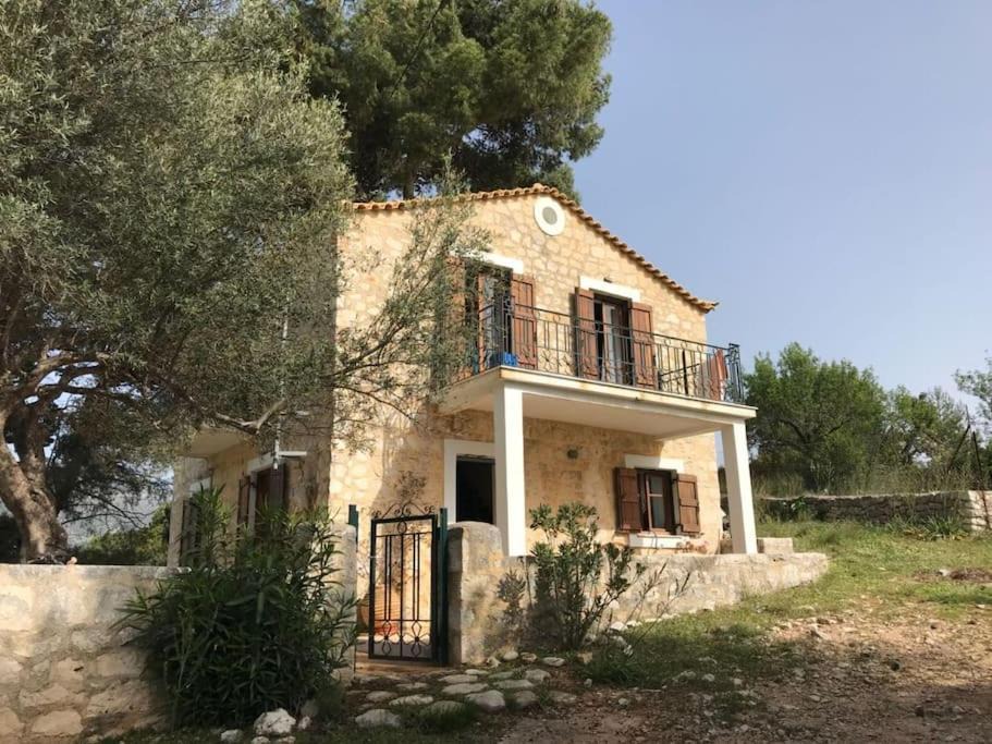 Photo of Buildings in Vathy