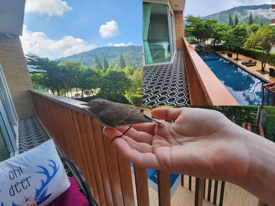 Photo of Patio Balcony in Mu Si