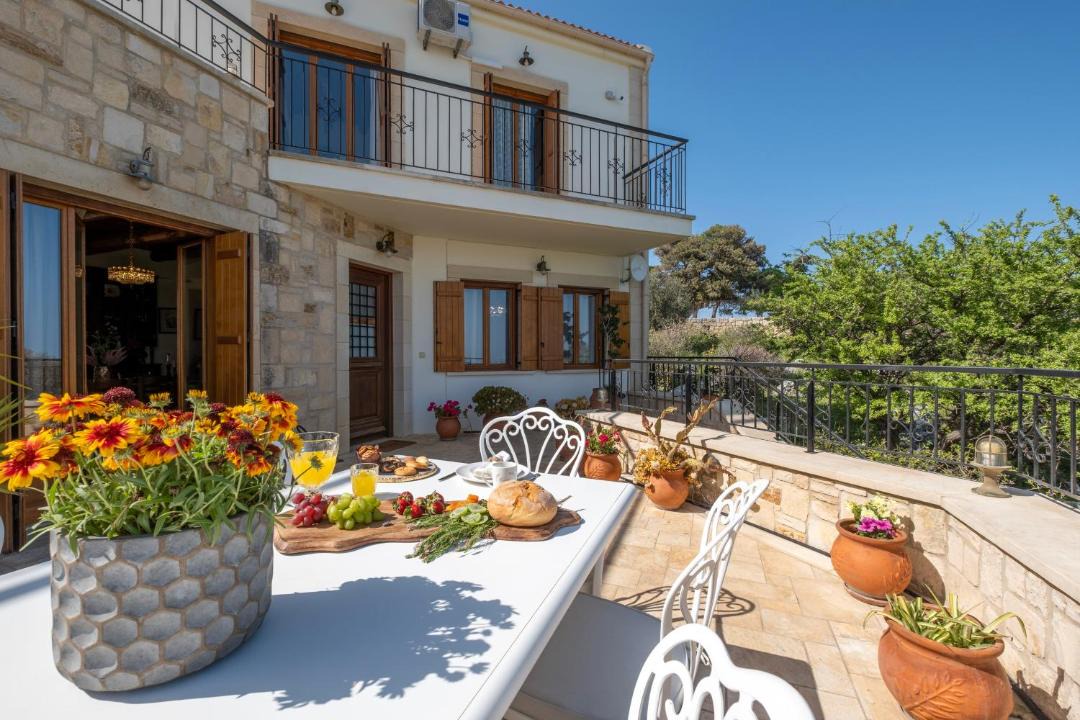 Photo of Patio Balcony in Likotinarea