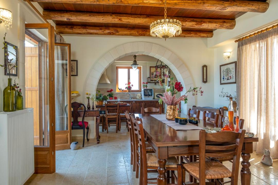 Photo of Kitchen in Likotinarea