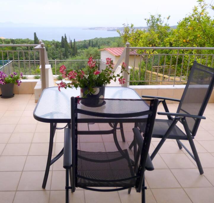 Photo of Patio Balcony in Vounaria