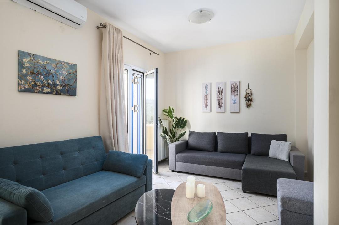 Photo of Livingroom in Corfu