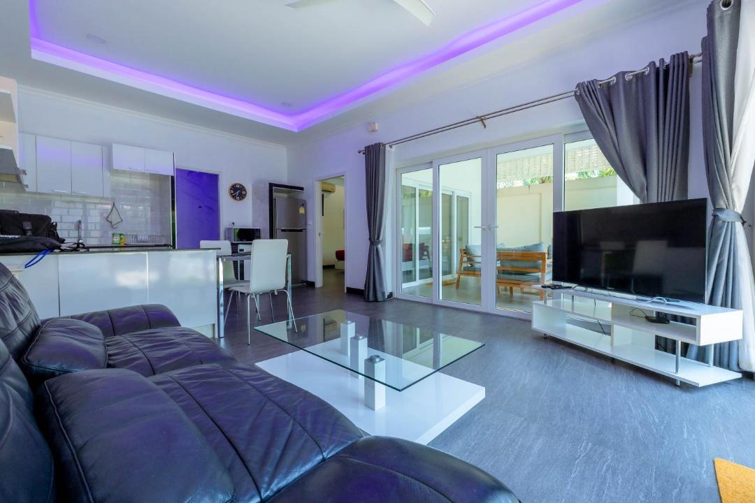 Photo of Livingroom in Pratumnak Hill