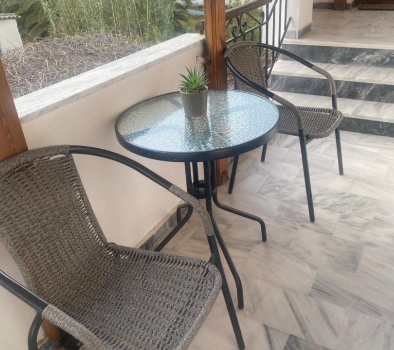 Photo of Patio Balcony in Skala Kallonis