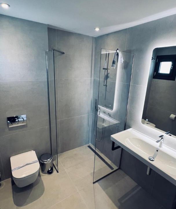 Photo of Bathroom in Ouranoupoli