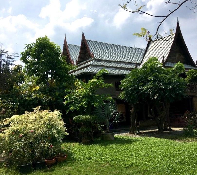 Photo of Buildings in Sam Phran
