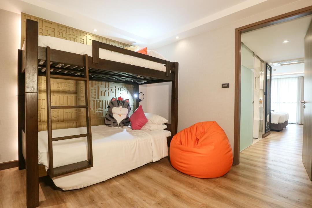 Photo of Bedroom in Nana