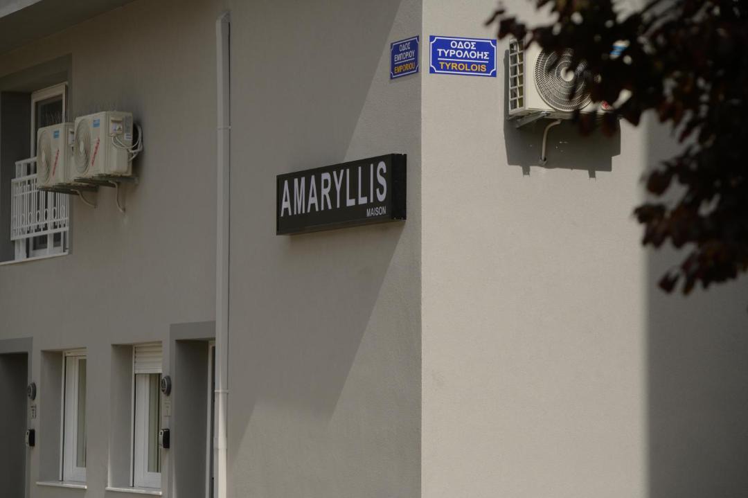 Photo of Buildings in Alexandroupoli