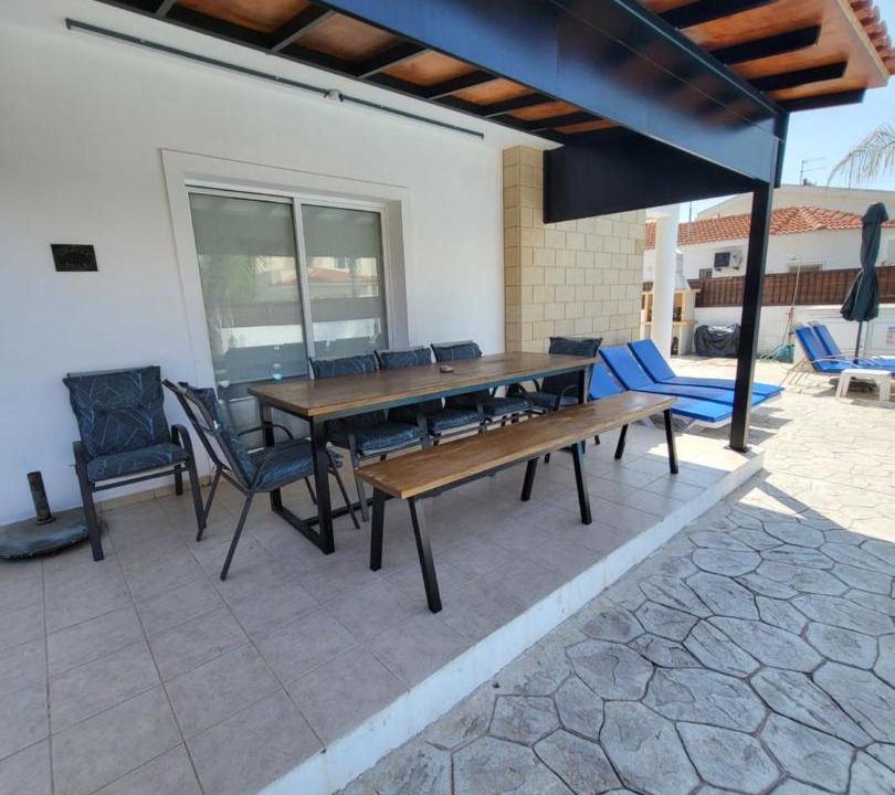 Photo of Patio Balcony in Ayia Thekla