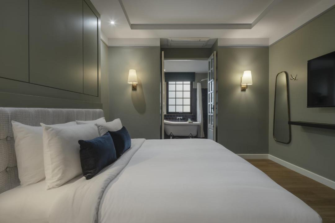Photo of Bedroom in Pratunam