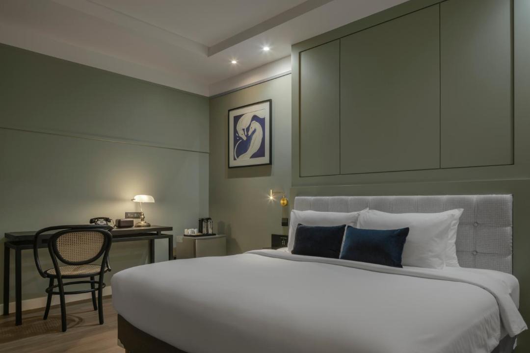 Photo of Bedroom in Pratunam