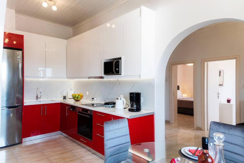 Photo of Kitchen in Argyrades