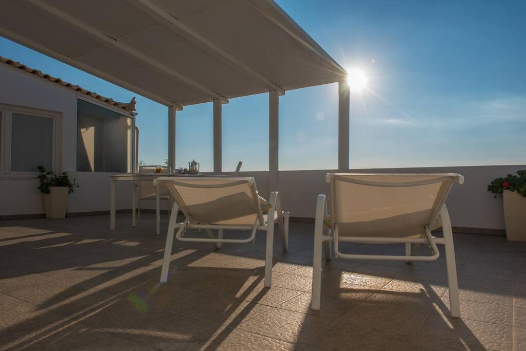 Photo of Patio Balcony in Neo Kalamaki