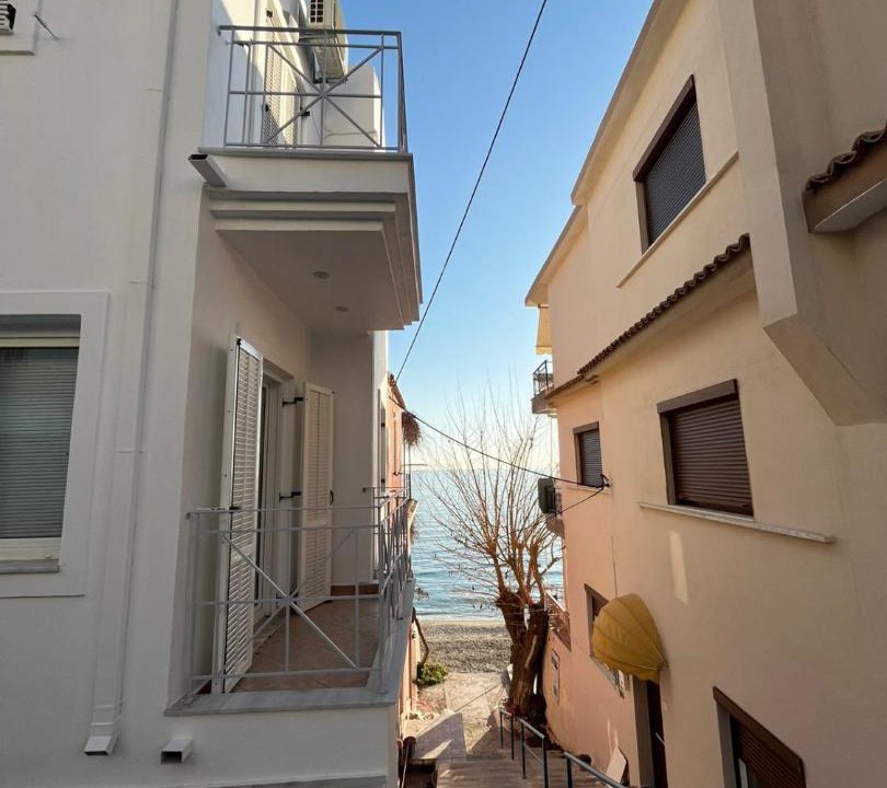 Photo of Buildings in Plomari