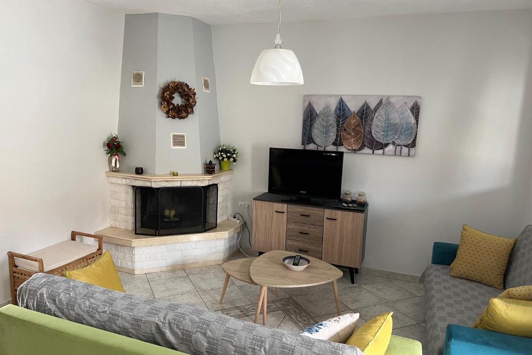 Photo of Livingroom in Nea Peramos