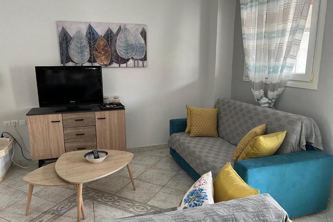 Photo of Livingroom in Nea Peramos