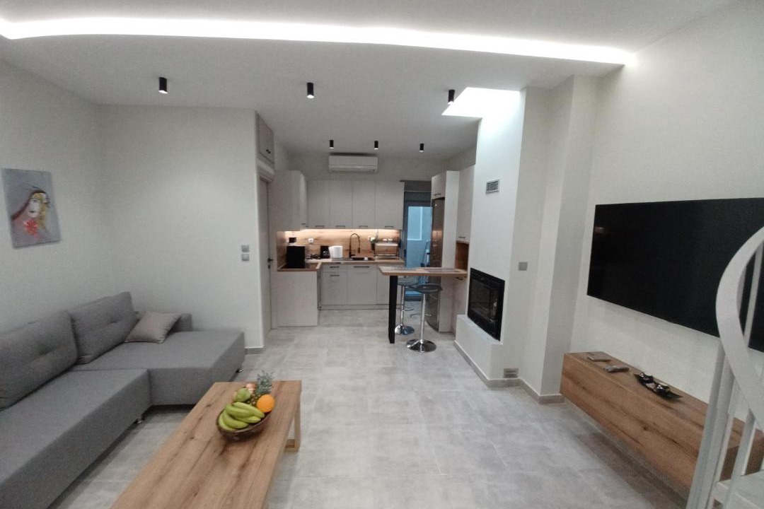 Photo of Livingroom in Lesvos