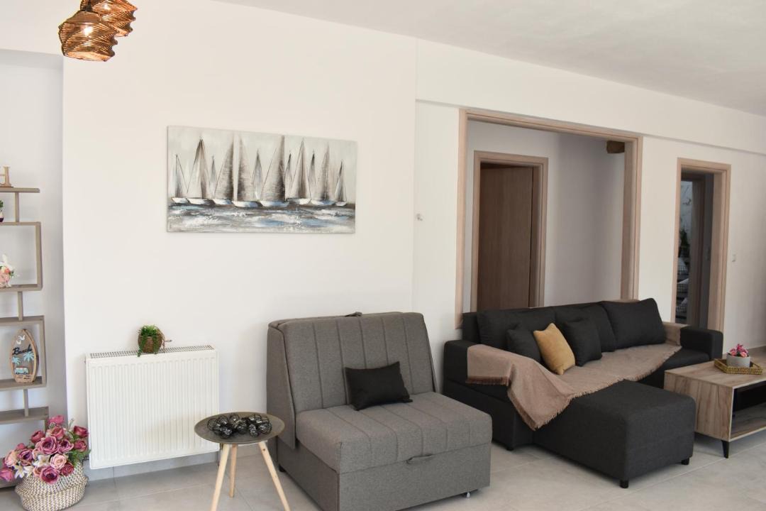 Photo of Livingroom in Prinos