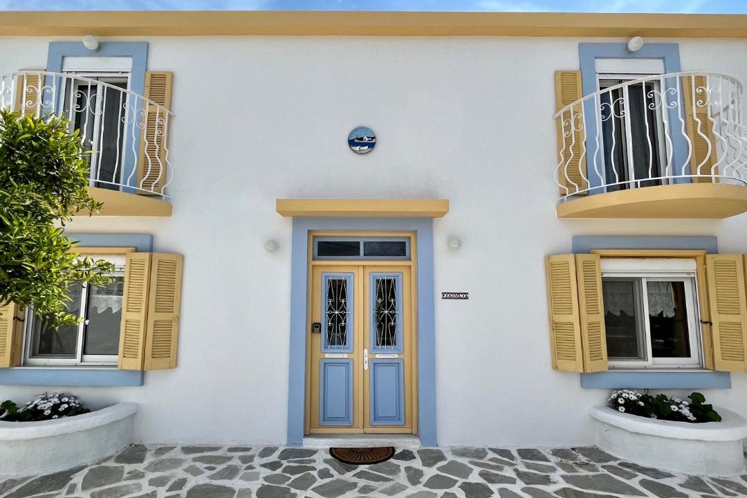 Photo of Buildings in Kalithies