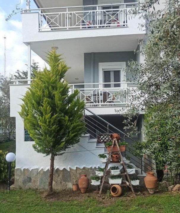 Photo of Buildings in Prinos