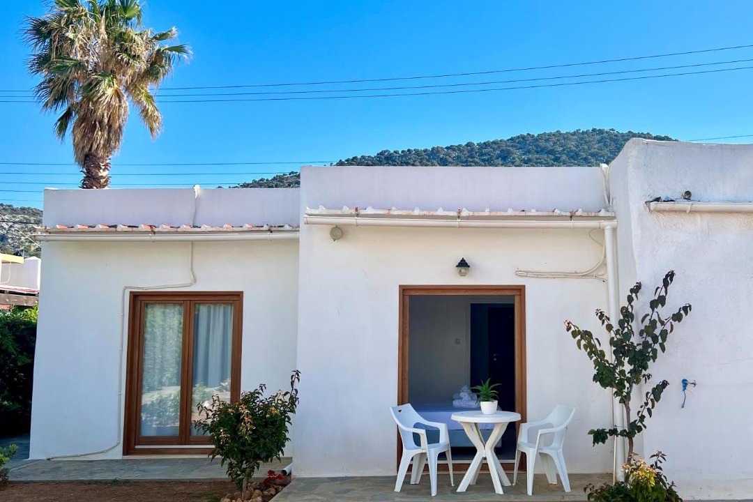 Photo of Buildings in Malia