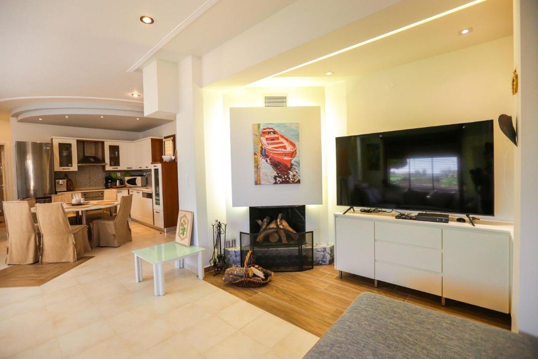 Photo of Livingroom in Afytos