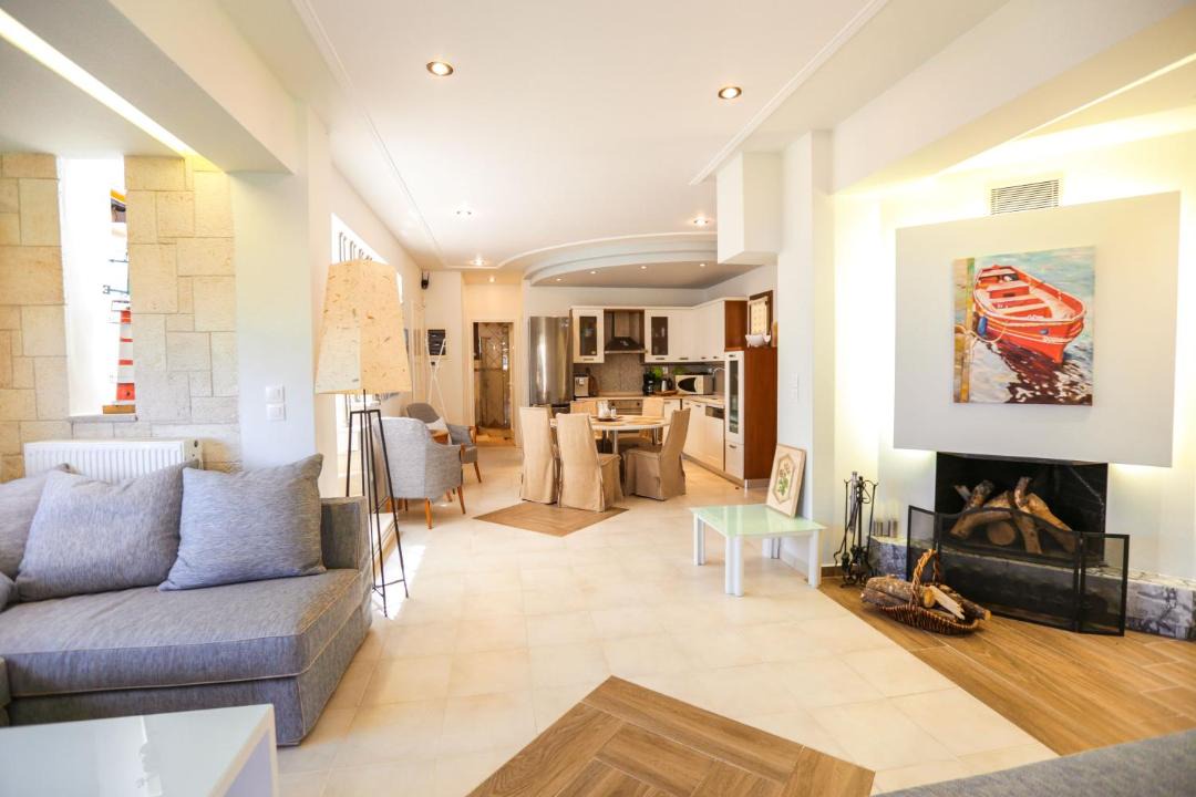 Photo of Livingroom in Afytos