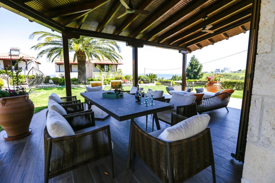 Photo of Patio Balcony in Afytos