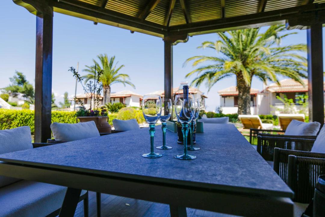 Photo of Patio Balcony in Afytos
