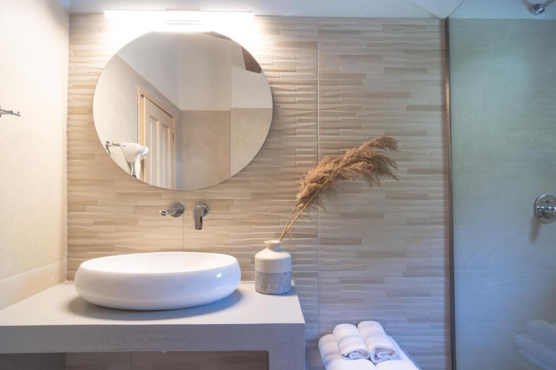 Photo of Bathroom in Agios Georgios Pagon