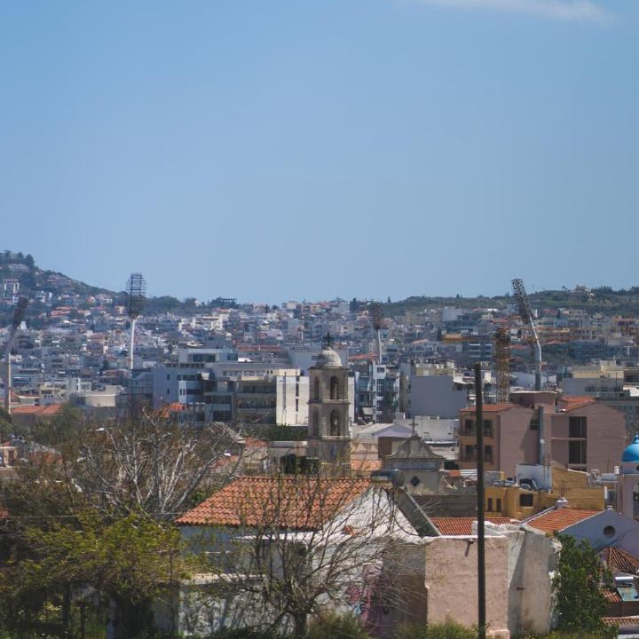 Photo of Buildings in Old Town