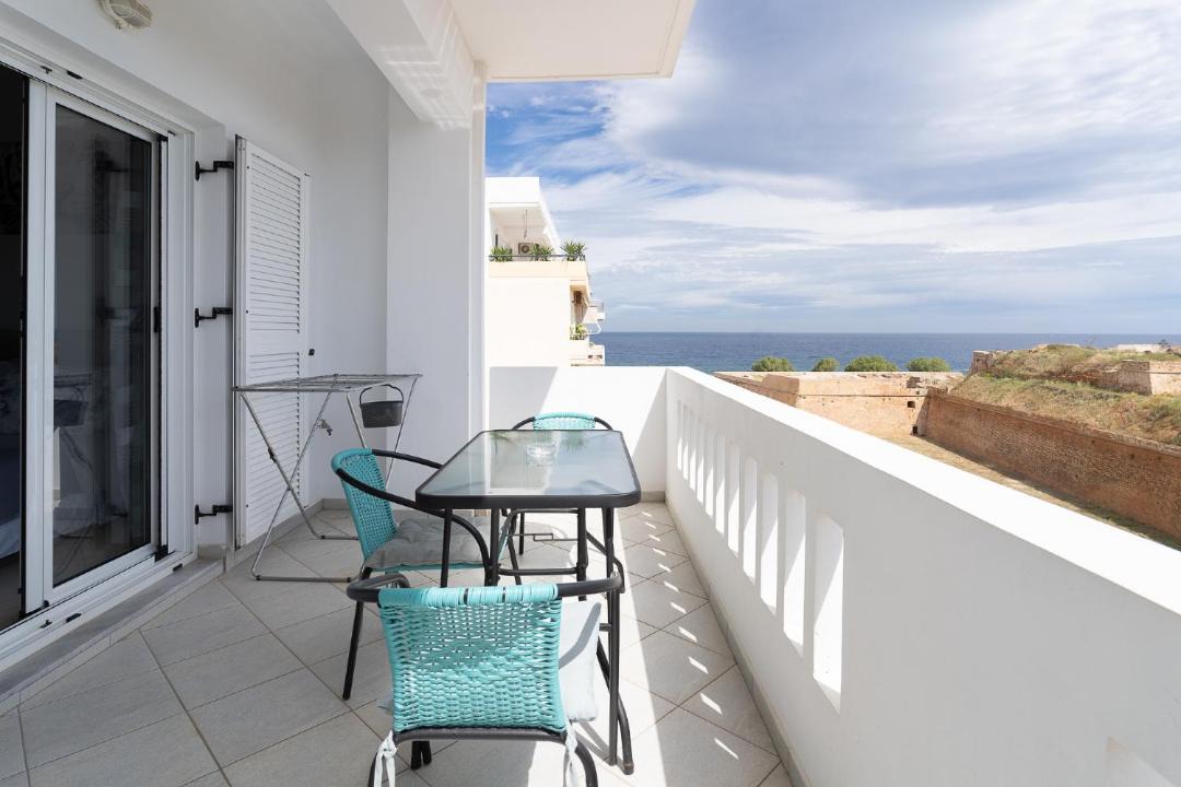 Photo of Patio Balcony in Old Town