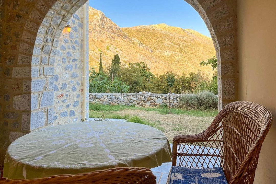 Photo of Patio Balcony in Karvelas