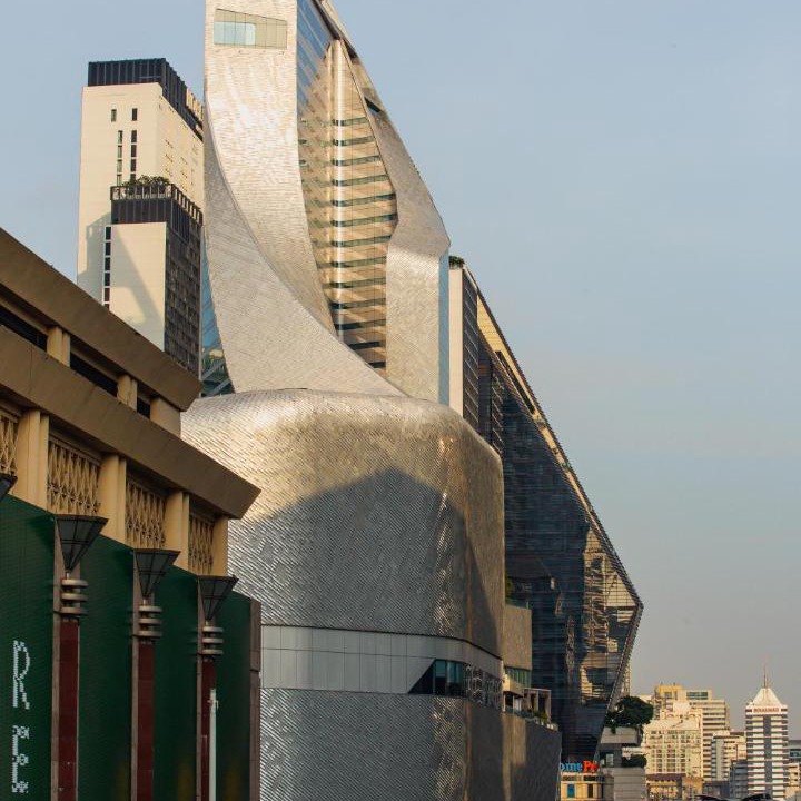 Photo of Buildings in Chidlom
