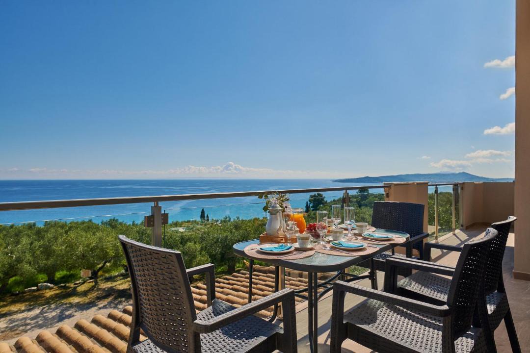 Photo of Patio Balcony in Skinaria